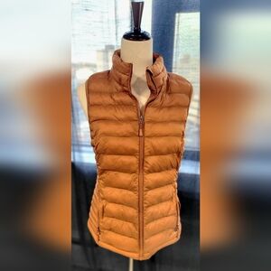 32 Degrees Vibrant Orange Vest